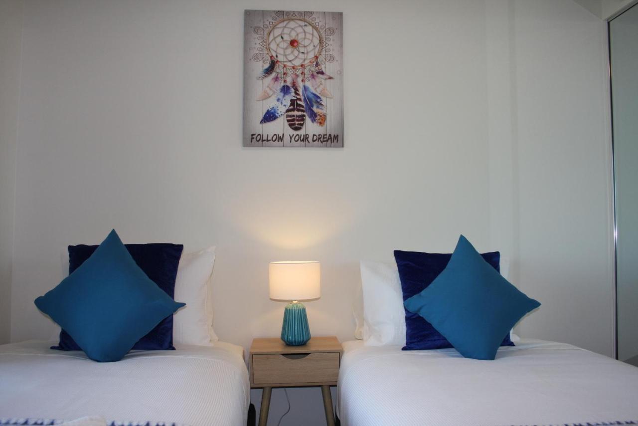 Apartament Stunning Views Sydney Olympic Park Zewnętrze zdjęcie