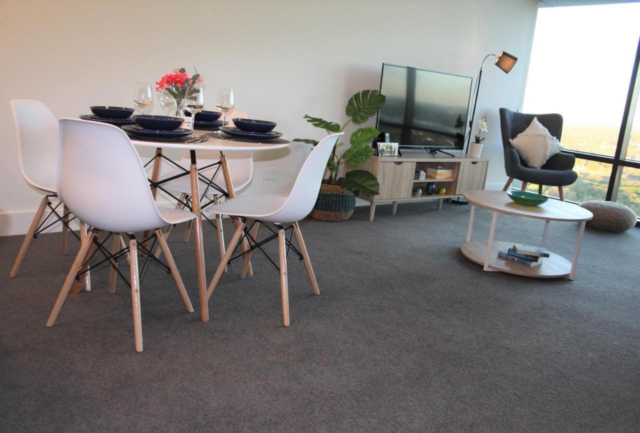 Apartament Stunning Views Sydney Olympic Park Zewnętrze zdjęcie