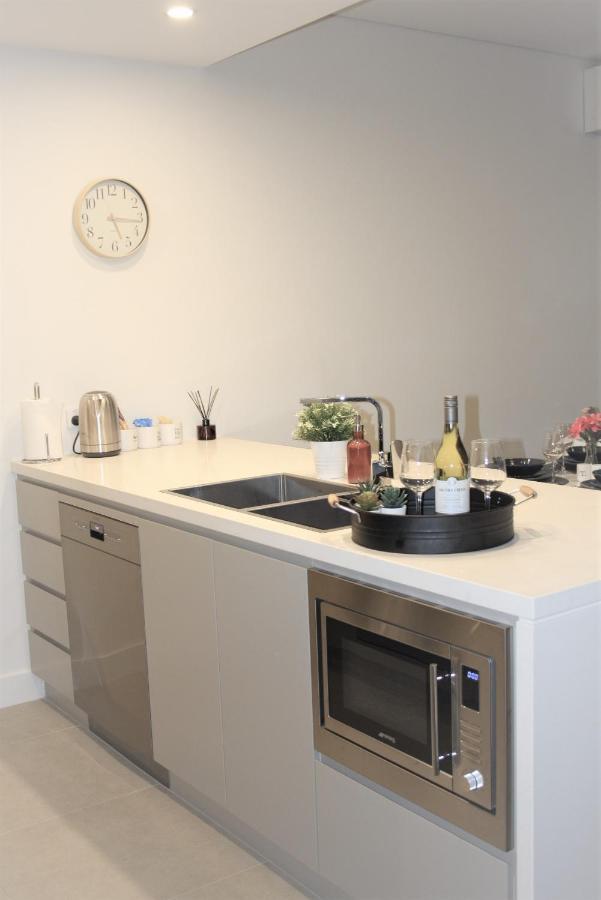 Apartament Stunning Views Sydney Olympic Park Zewnętrze zdjęcie