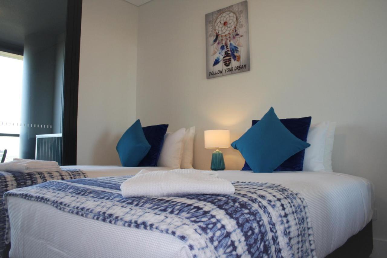 Apartament Stunning Views Sydney Olympic Park Zewnętrze zdjęcie