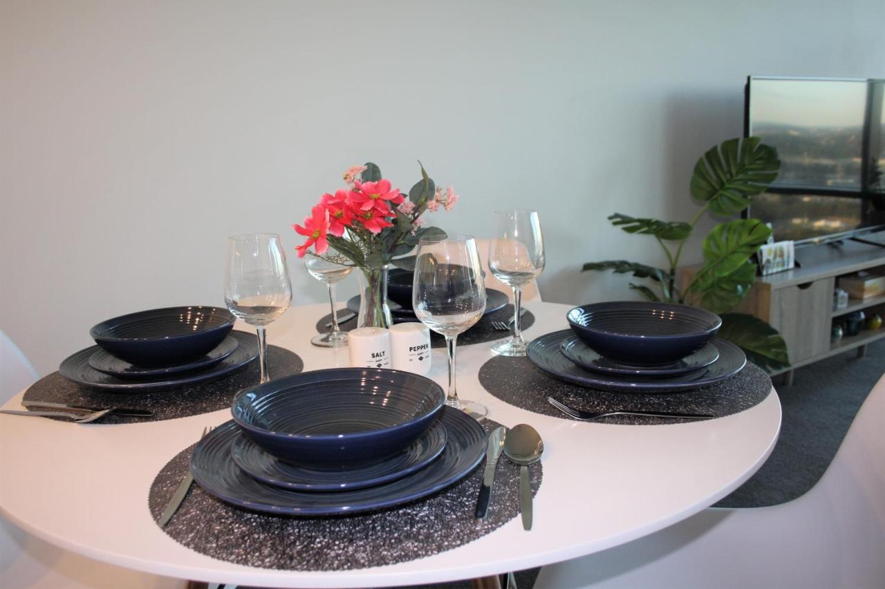 Apartament Stunning Views Sydney Olympic Park Zewnętrze zdjęcie