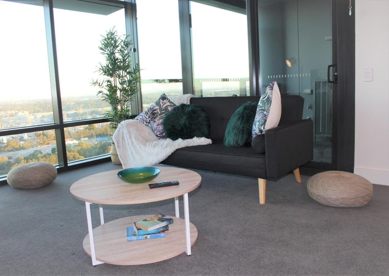 Apartament Stunning Views Sydney Olympic Park Zewnętrze zdjęcie