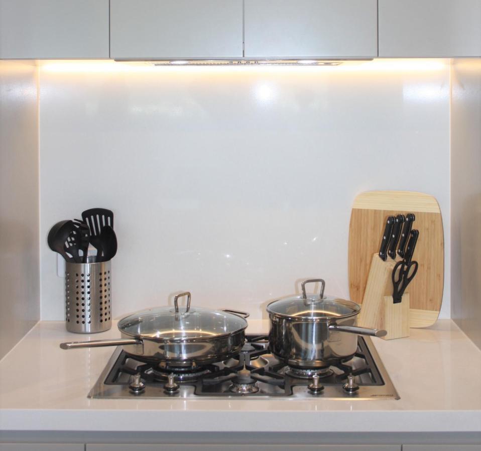 Apartament Stunning Views Sydney Olympic Park Zewnętrze zdjęcie