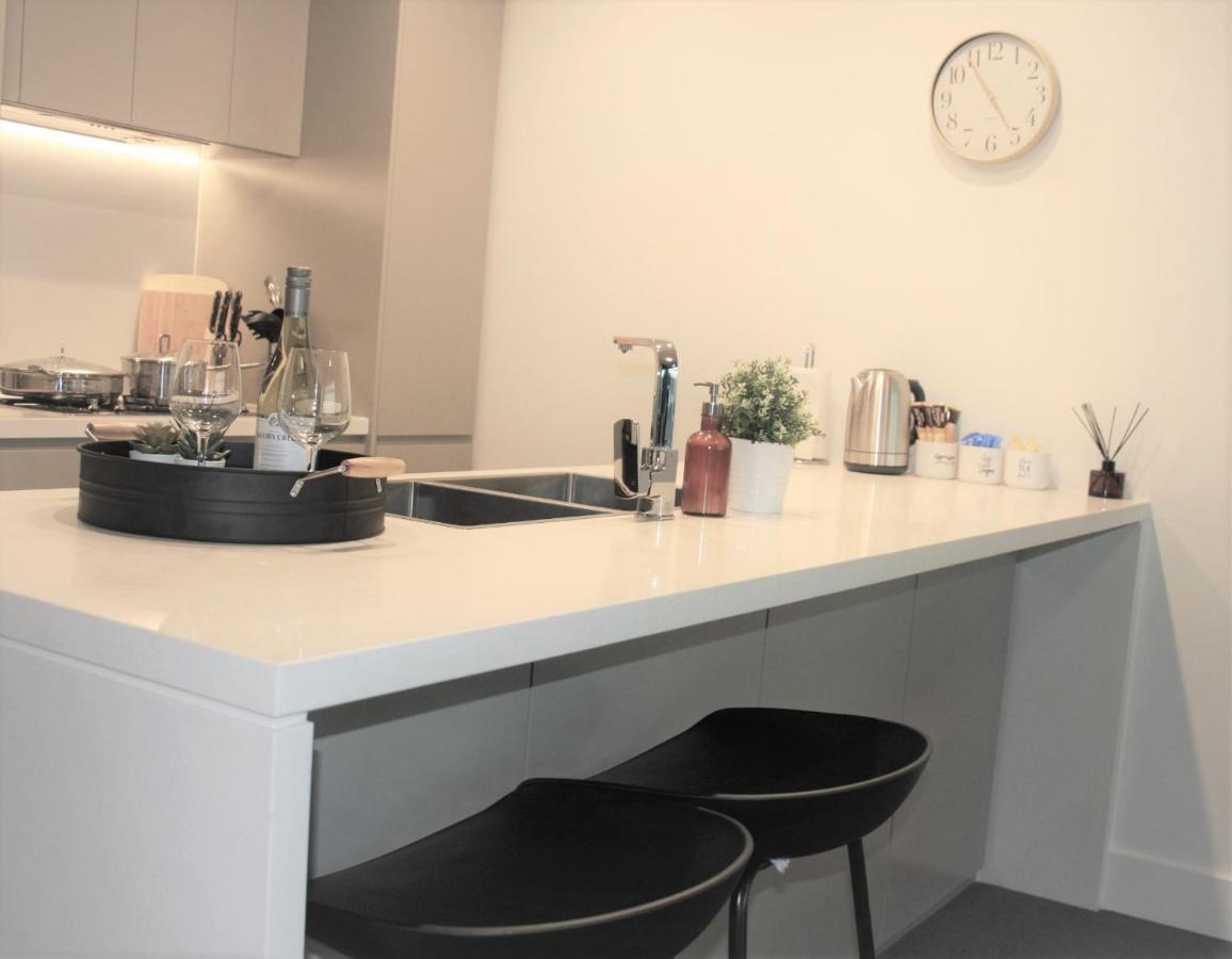 Apartament Stunning Views Sydney Olympic Park Zewnętrze zdjęcie