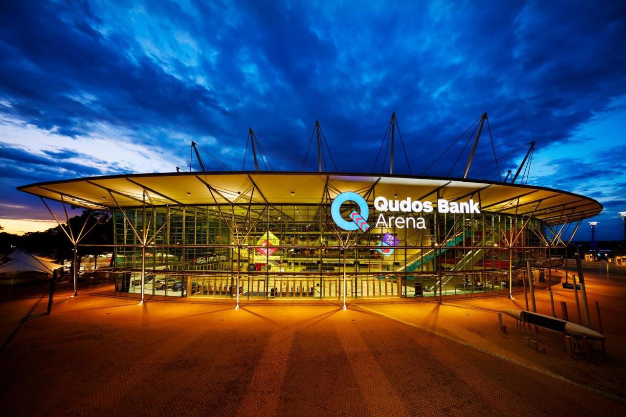 Apartament Stunning Views Sydney Olympic Park Zewnętrze zdjęcie